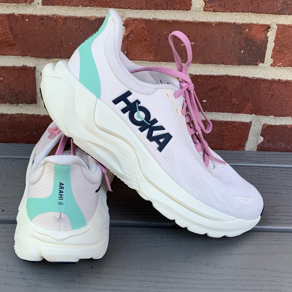 Hoka Arahi 8 Sneakers - Picture 13 of 14